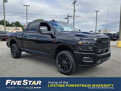 New 2026 RAM 2500 Laramie