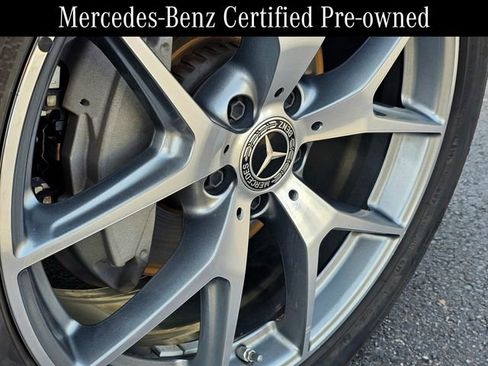 Certified 2021 Mercedes-Benz GLC 300 4MATIC image 7