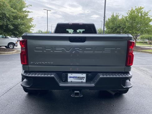 Used 2024 Chevrolet Silverado 3500 W/T AWD/4WD image 8
