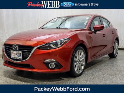 Used 2014 MAZDA MAZDA3 s Grand Touring