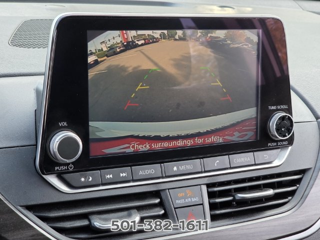 Used 2025 Nissan Altima 2.5 SV FWD image 22