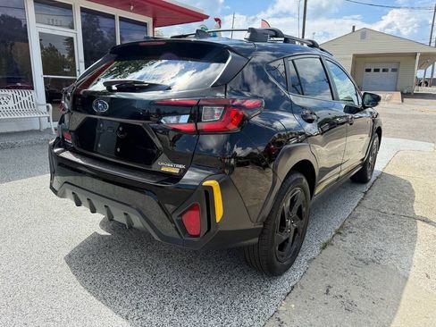 Used 2024 Subaru Crosstrek 2.5i Sport AWD/4WD image 10