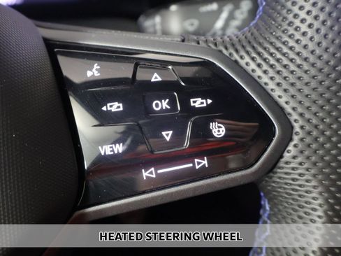 Used 2024 Volkswagen Golf R 4-Door AWD/4WD image 10