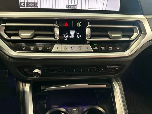 Used 2022 BMW 430i xDrive Convertible w/ M Sport Package image 22