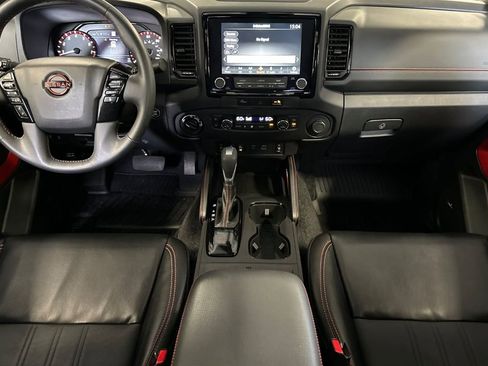 Used 2023 Nissan Frontier PRO-4X w/ Pro-4X Premium Package AWD/4WD image 13