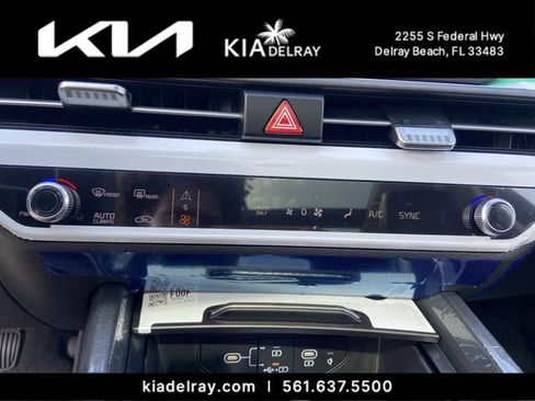 New 2026 Kia Sportage EX w/ EX Panoramic Sunroof Package image 22