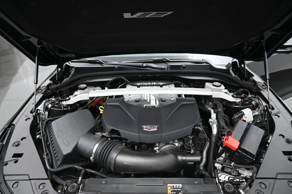 Used 2026 Cadillac CT5 V Blackwing w/ Super Cruise 1 Package RWD image 8