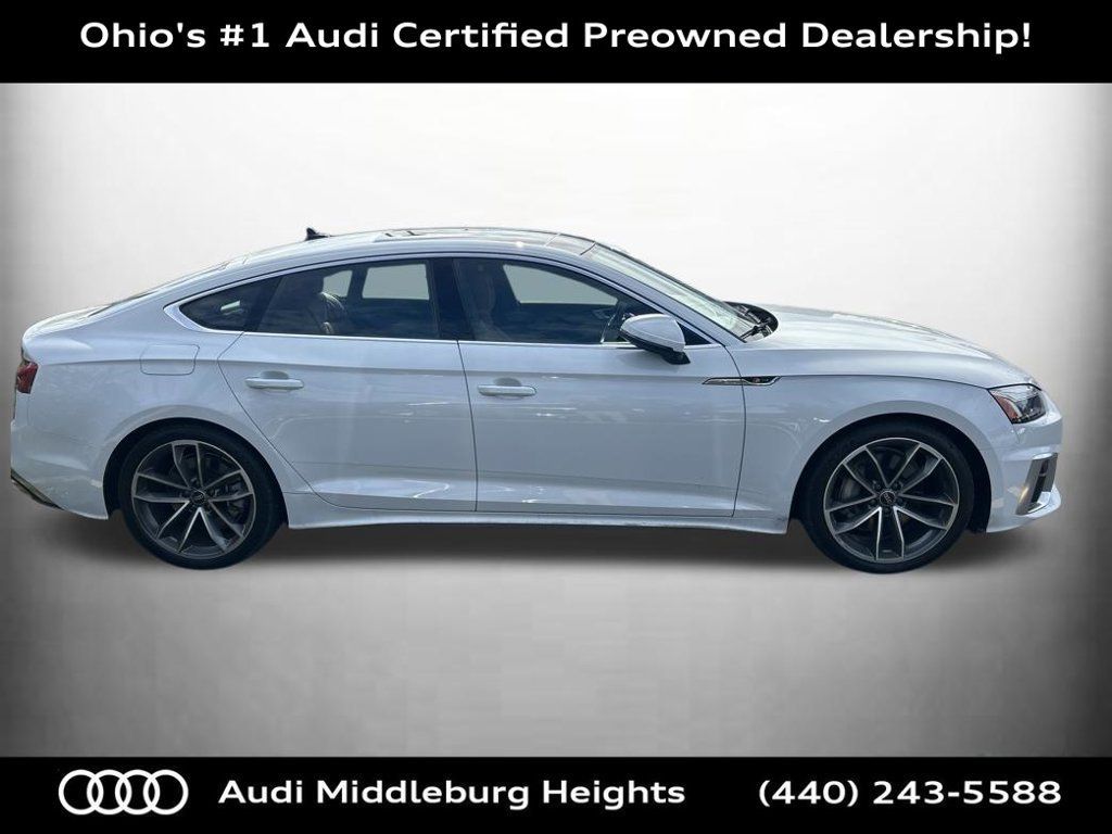 Used 2023 Audi A5 2.0T Premium Plus AWD/4WD image 7