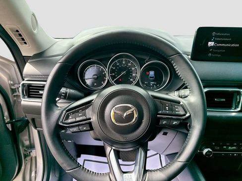 Used 2025 MAZDA CX-5 AWD 2.5 S w/ Select Package image 13