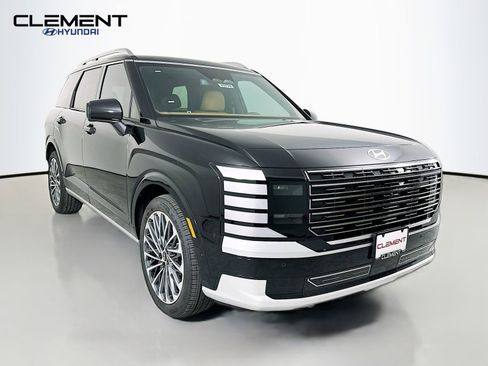 New 2026 Hyundai Palisade Calligraphy AWD/4WD image 3