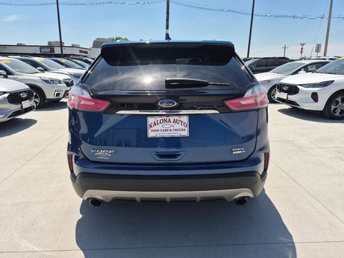 Used 2020 Ford Edge SEL w/ Cold Weather Package AWD/4WD image 7