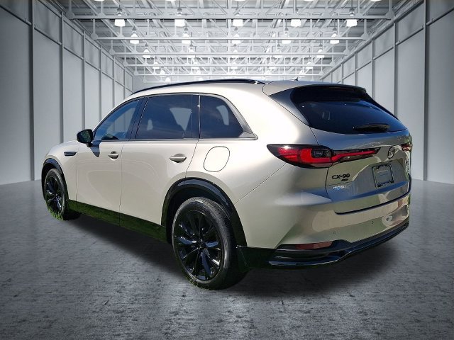 Certified 2026 MAZDA CX-90 3.3 Turbo S w/ Premium Package AWD/4WD image 5