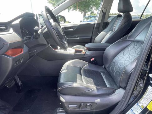 Used 2021 Toyota RAV4 Adventure AWD/4WD image 17