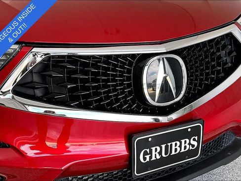 Used 2020 Acura RDX AWD image 36
