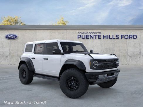 New 2026 Ford Bronco Raptor image 6