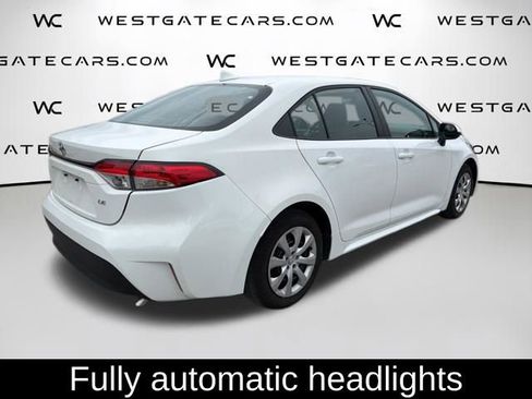 Used 2024 Toyota Corolla LE FWD image 7