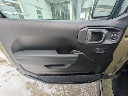 New 2026 Jeep Wrangler Willys AWD/4WD image 38