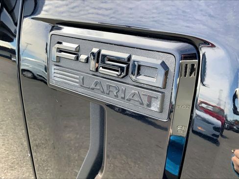 Certified 2024 Ford F150 Lariat w/ Equipment Group 502A High image 31