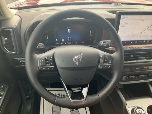 New 2026 Ford Bronco Sport Outer Banks w/ Outer Banks Tech Package+ AWD/4WD image 23