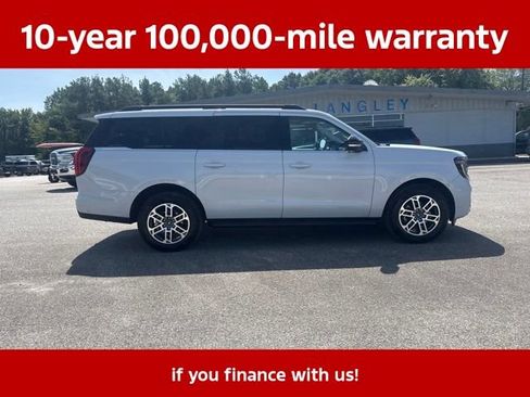 Used 2025 Ford Expedition Max Active AWD/4WD image 15