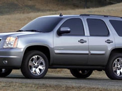 Used 2007 GMC Yukon SLT w/ SLT Preferred Equipment Group image 1
