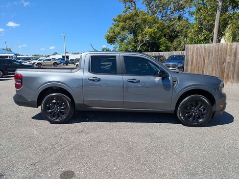 Certified 2024 Ford Maverick Lariat w/ Black Appearance Package image 5
