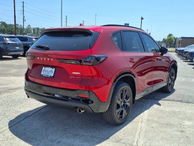 New 2026 MAZDA CX-5 2.5 S w/ Premium Plus Package AWD/4WD image 4