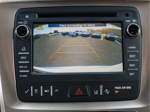 Used 2014 GMC Acadia Denali FWD image 21