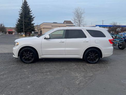 Used 2017 Dodge Durango R/T w/ Trailer Tow Group IV image 2