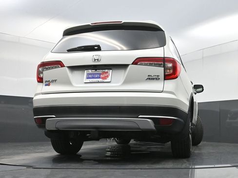 Used 2019 Honda Pilot Elite image 34