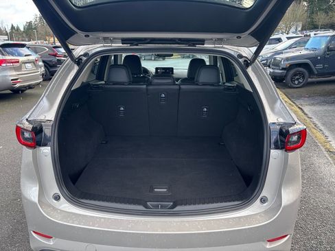 Certified 2025 MAZDA CX-5 AWD 2.5 S image 11
