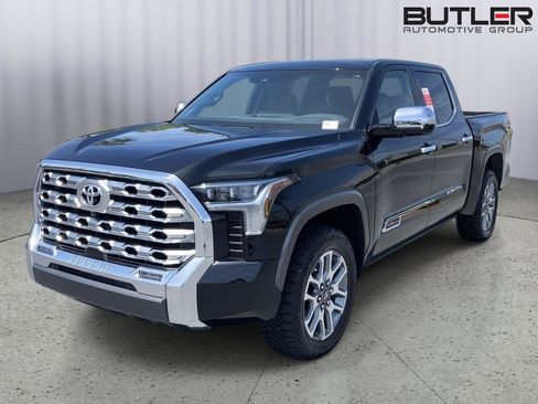 New 2026 Toyota Tundra 1794 Edition AWD/4WD image 1