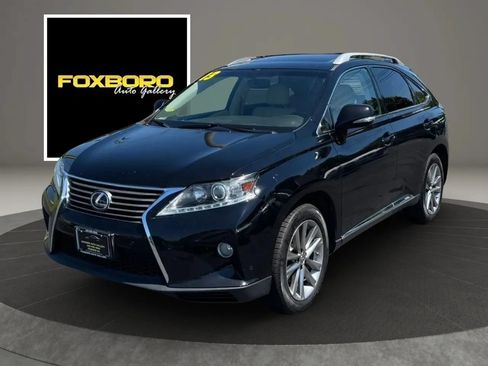Used 2013 Lexus RX 450h AWD w/ Navigation Pkg image 1