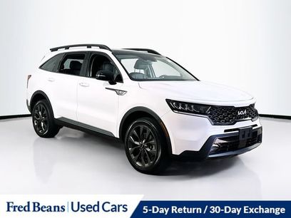 Used 2023 Kia Sorento X-Line EX