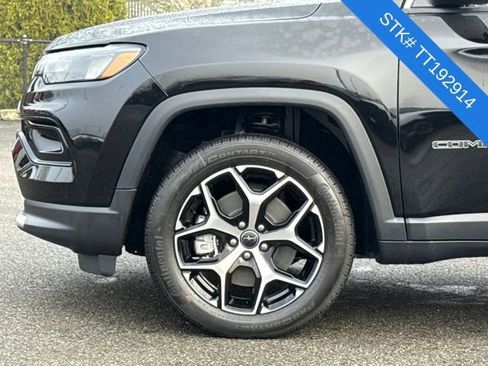 New 2026 Jeep Compass Limited image 4