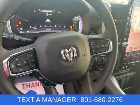 New 2026 RAM 1500 Laramie w/ Night Edition AWD/4WD image 18
