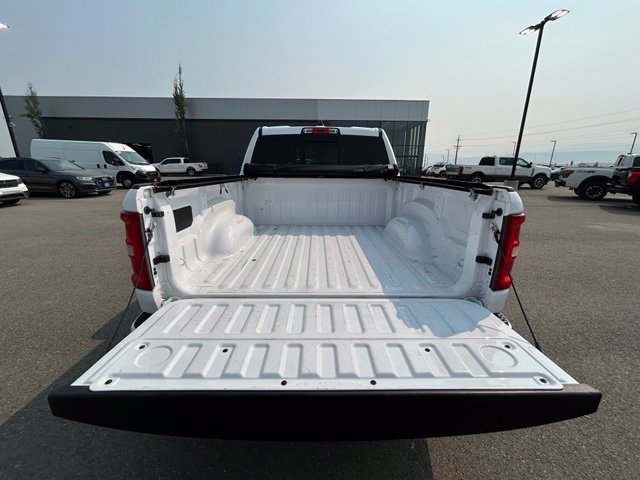 Used 2025 RAM 1500 Big Horn AWD/4WD image 13