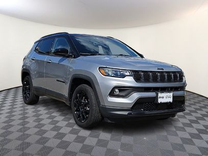 Used 2023 Jeep Compass Latitude w/ Convenience Group
