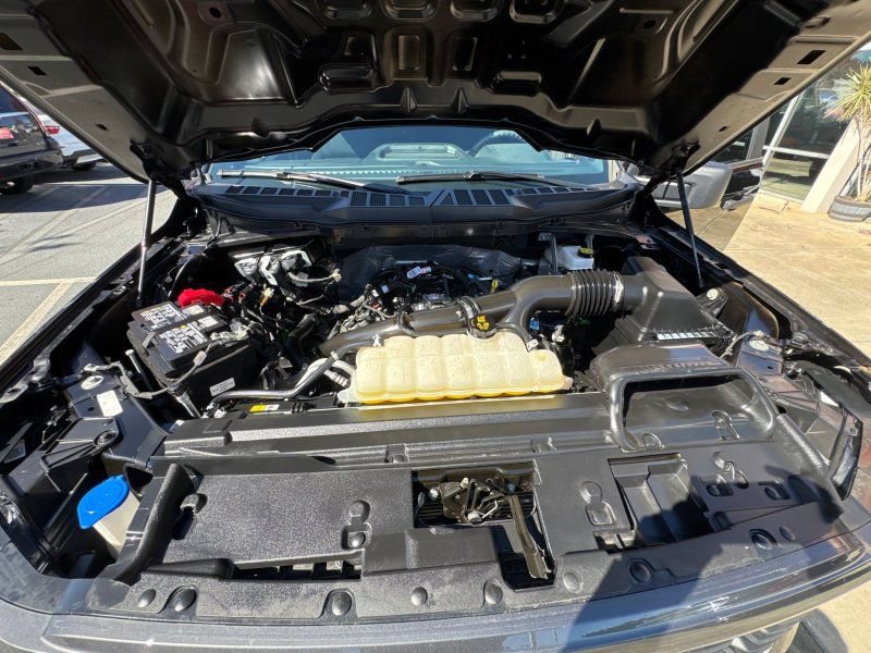 Used 2026 Ford F150 STX w/ Equipment Group 200A AWD/4WD image 34