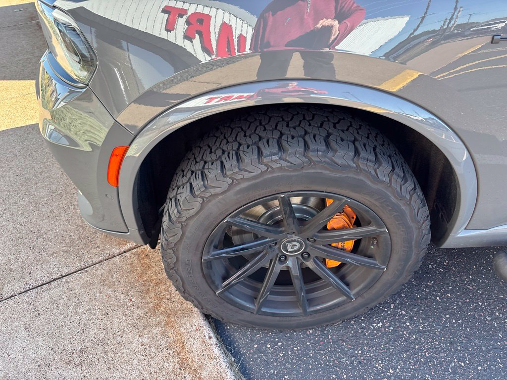 Used 2022 Dodge Durango R/T w/ Quick Order Package 22F AWD/4WD image 2