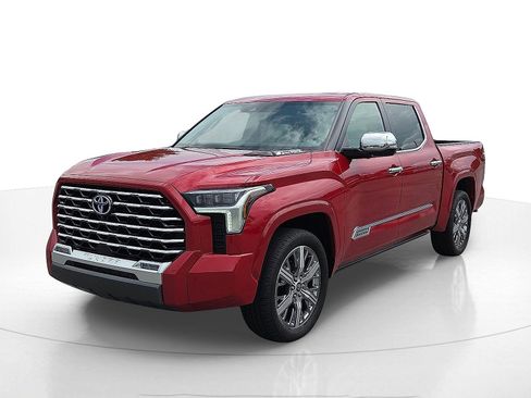 Used 2024 Toyota Tundra Capstone image 2
