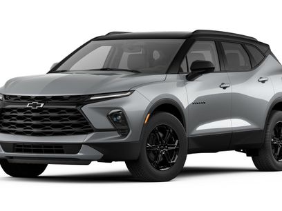 New 2026 Chevrolet Blazer LT