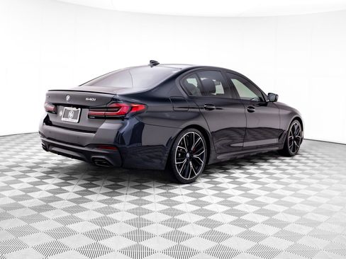Certified 2023 BMW 540i xDrive w/ Executive Package AWD/4WD image 5