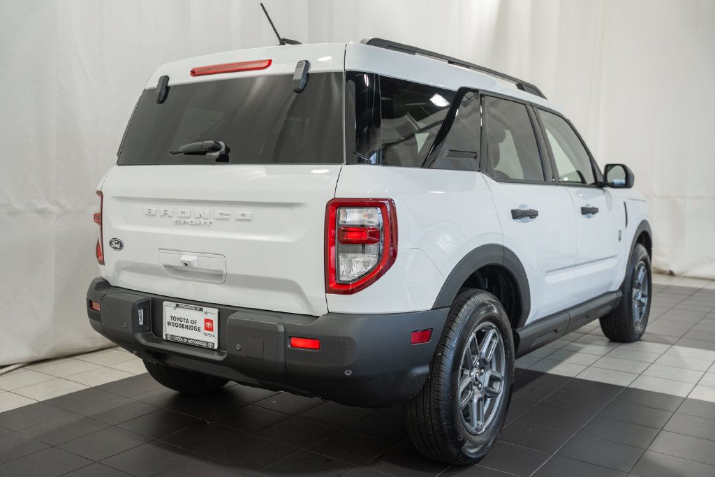 Used 2026 Ford Bronco Sport Big Bend AWD/4WD image 4
