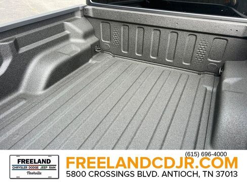 New 2025 Jeep Gladiator Willys image 8