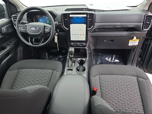 New 2026 Ford Ranger XLT w/ Equipment Group 301A High image 9