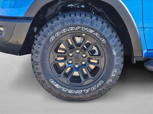 New 2026 RAM 1500 Rebel w/ Rebel Level 2 Equipment Group image 18