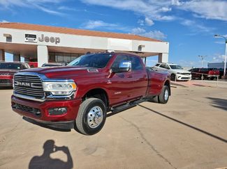 Used 2024 RAM 3500 Laramie w/ Safety Group AWD/4WD video 1
