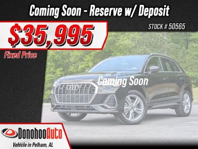 Used 2024 Audi Q3 2.0T Premium Plus w/ Premium Plus Package