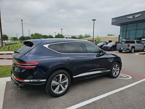 Used 2021 Genesis GV80 3.5T Advanced + image 4